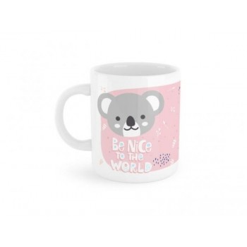 TAZZA COLOURBOOK KOALA