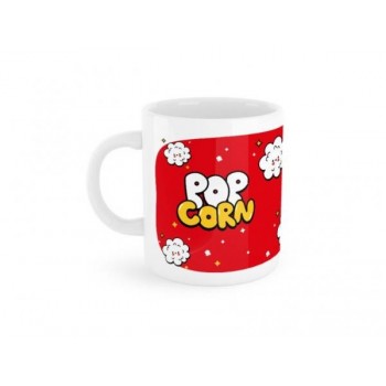 TAZZA COLOURBOOK POP CORN