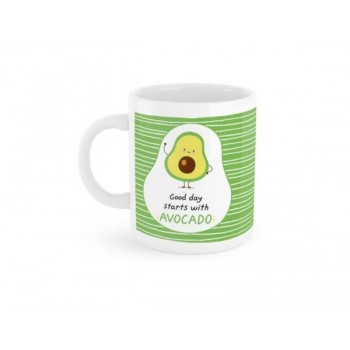 TAZZA COLOURBOOK AVOCADO