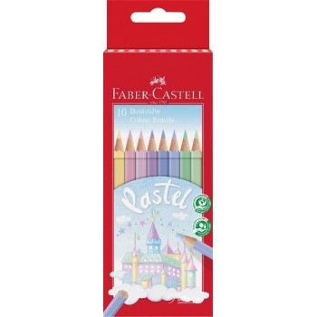 PASTELLI FABER CASTELL 10...