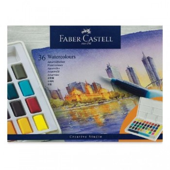 ACQUERELLI FABER-CASTELL...