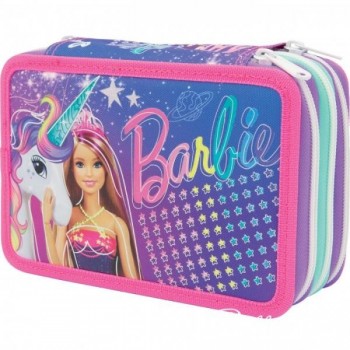 ASTUCCIO TRE ZIP BARBIE